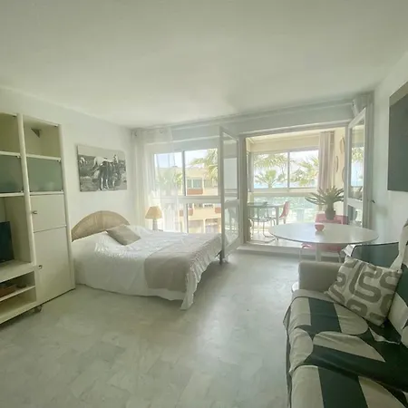 Apartmán Vue Avec Parking - 3 Pers. - Fr-1-874-20 *