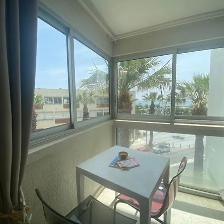Vue Avec Parking - 3 Pers. - Fr-1-874-20 * La Grande Motte
