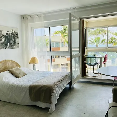 Apartmán Vue Avec Parking - 3 Pers. - Fr-1-874-20